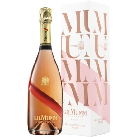 Mumm Grand Cordon Rosé Champagne 1,5l 12% DD Magnum