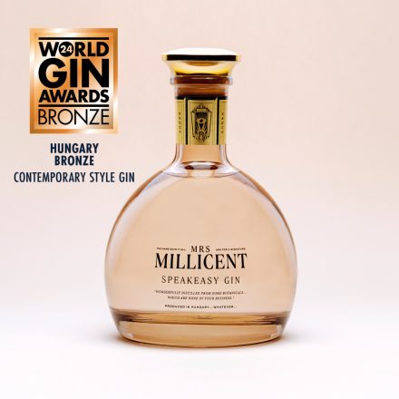 Mrs. Millicent gin 0,7l 44,4%