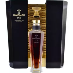 The Macallan No6 Lalique Decanter Scotch Whisky 0,7l 43% DD