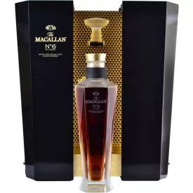 The Macallan No6 Lalique Decanter Scotch Whisky 0,7l 43% DD