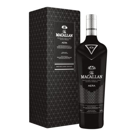 The Macallan AERA Highland Single Malt Scotch Whisky 0,7l 40% DD