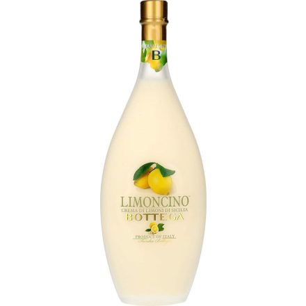 Bottega Crema di Limoncino likőr 0,5l 15%