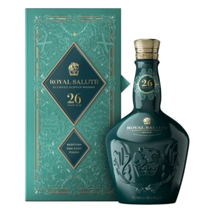 Chivas Regal Royal Salute 26 éves whisky 0,7l 40% DD