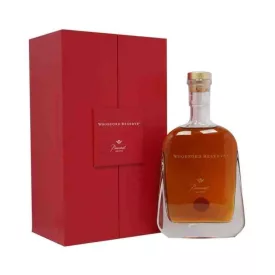   Woodford Reserve Bourbon Whiskey Baccarat Edition 0,7l 45,2% DD
