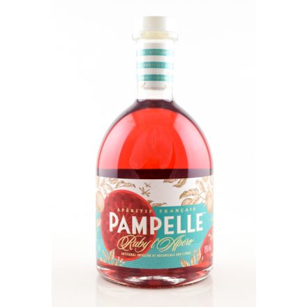 Pampelle Ruby Apéro likőr 0,7l 15%