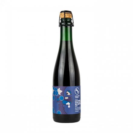 Monyo Hungarian Terroir - Cabernet franc imp. stout 2021 sör 0,375l