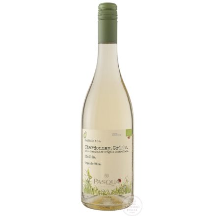 Pasqua Bio Chardonnay-Grillo 2020 0,75l 13%