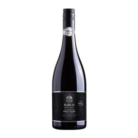 Babich Black Label Pinot Noir 2020 0,75l 13%