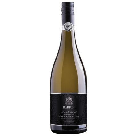 Babich Black Label Sauvignon Blanc 2022 0,75l 13,5%