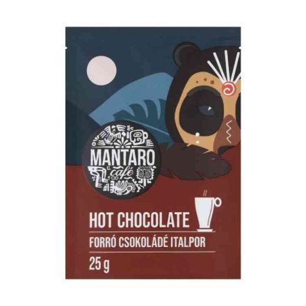 Mantaro Hot Chocolate 25g 1/20