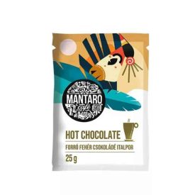 Mantaro White Hot Chocolate 25g 1/20