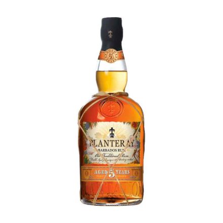 Plantation Barbados 5 éves rum 0,7l 40%
