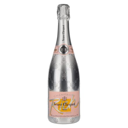 Veuve Clicquot Champagne Rich Rosé Champagne 0,75l