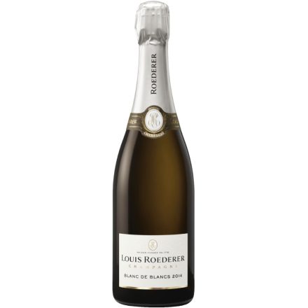 Louis Roederer Blanc de Blancs Champagne 2015 0,75l