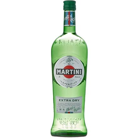 Martini Extra Dry Vermuth 1L 18%