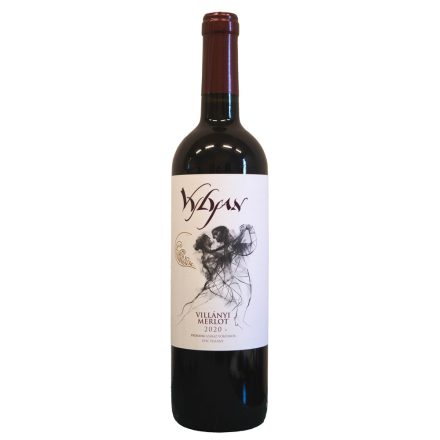 Vylyan Villányi Merlot 0,75l