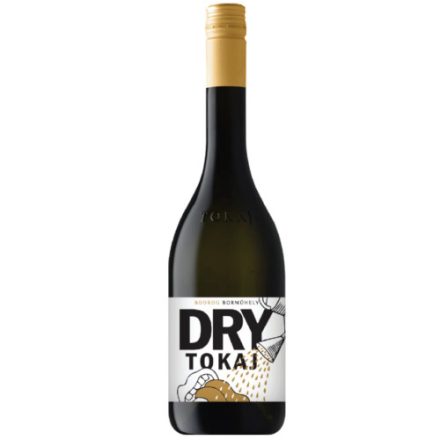 Dry Tokaj - Bodrog Borműhely 0,75l 12,5% 2022
