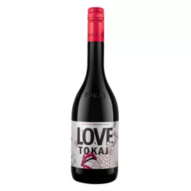 Love Tokaj - Bodrog Borműhely 0,75l 11,5%
