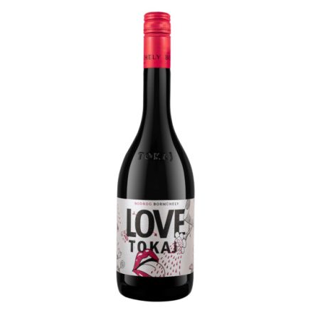 Love Tokaj - Bodrog Borműhely 0,75l 10,5%
