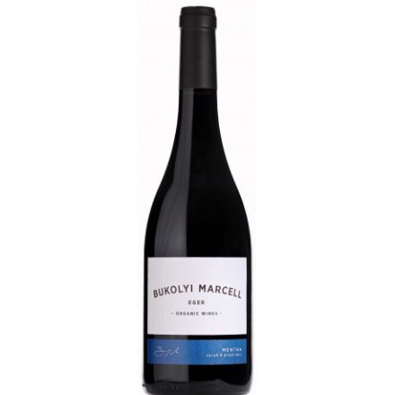 Bukolyi Mentha - Kékfrankso & Syrah 0,75l 13,5%
