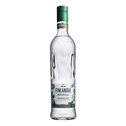 Finlandia Botanical Cucumber & Mint vodka 0,7l 30%