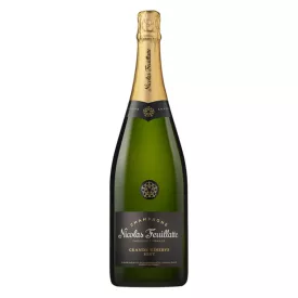 Nicolas Feuillatte Champagne Grande Réserve Brut 0,75l 12%