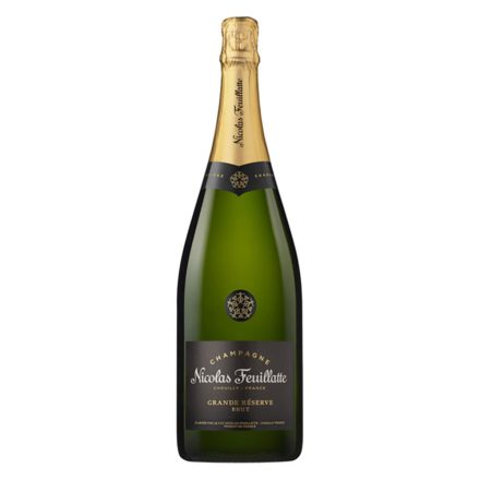 Nicolas Feuillatte Champagne Grande Réserve Brut 0,75l 12%