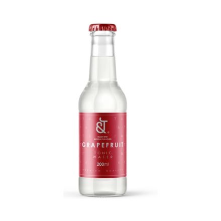 &T Grapefruit tonik 0,2l