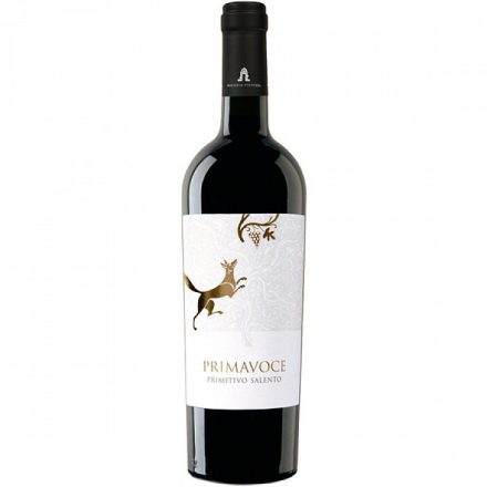 Primavoce Primitivo Salento IGP 2021 0,75l 13,5%