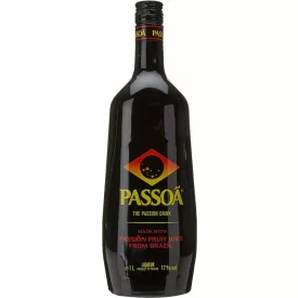Passoa likőr 0,7l 17%