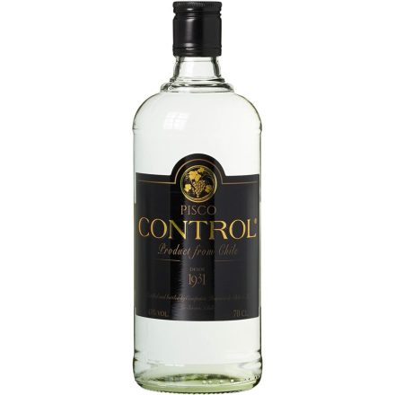 Control Pisco 0,7l 43%