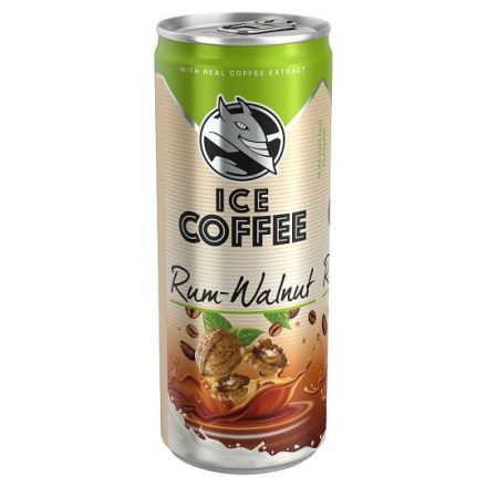 Hell Coffee Rum-Walnut 250ml *** kifutó
