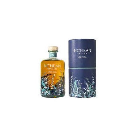 NC Nean Organic Single Malt whisky 0,7l 46% DD
