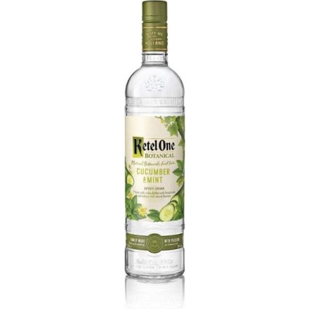 Ketel One Botanicals Cucumber-Mint vodka 0,7l 30%