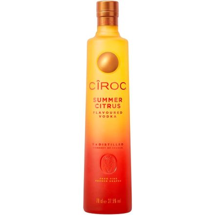 Ciroc Summer Citrus vodka 0,7l 37,5%