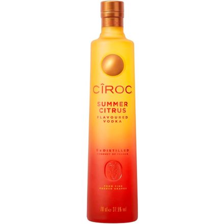 Ciroc Summer Citrus vodka 0,7l 37,5%