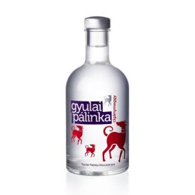 Gyulai Cigánymeggy 0,35l 42%