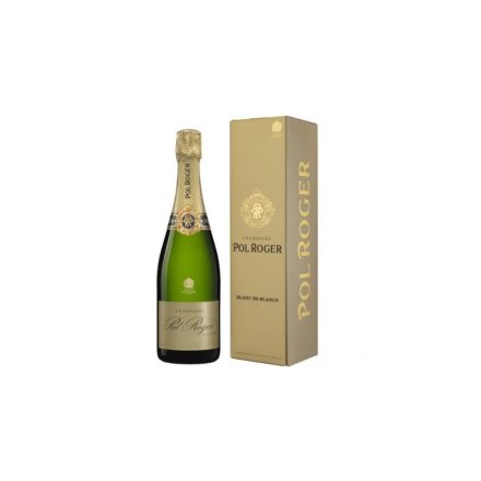 Pol Roger Blanc de Blancs Champagne 2015 0,75l DD