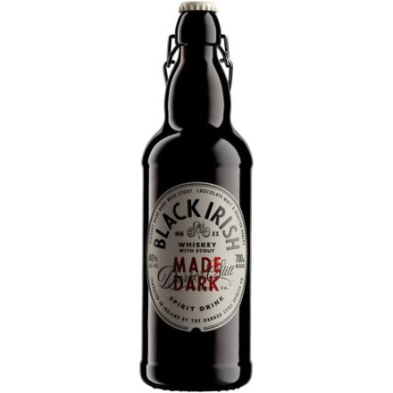 Black Irish With Stout whisky 0,7l 40%