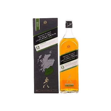 Johnnie Walker Black Speyside Origin whiskey 1L 42% DD