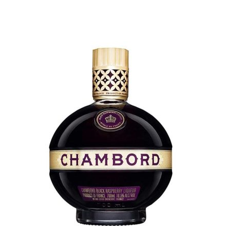 Chambord Black Raspberry Liqueur likőr 0,5l 16,5%