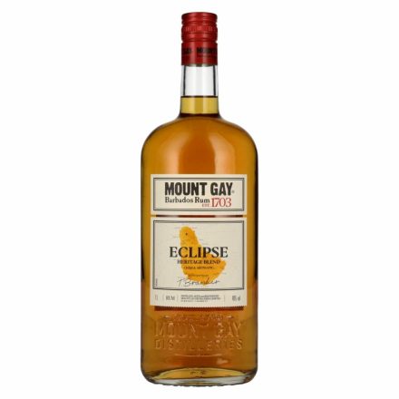 Mount Gay Eclipse rum 1L 40%