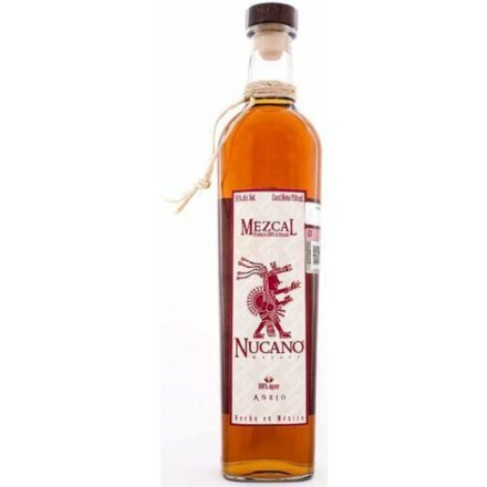 Nucano Espadin Anejo mezcal 0,7l 40%