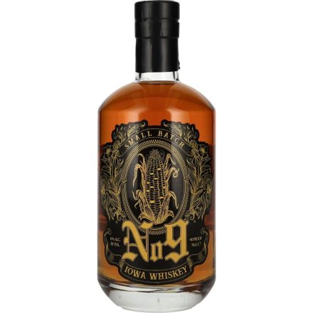 Slipknot No.9 Iowa Whiskey 0,7l 45%