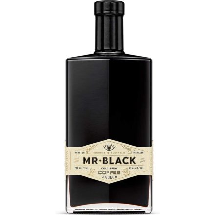 Mr Black Cold Brew Coffee likőr 0,7l 23%