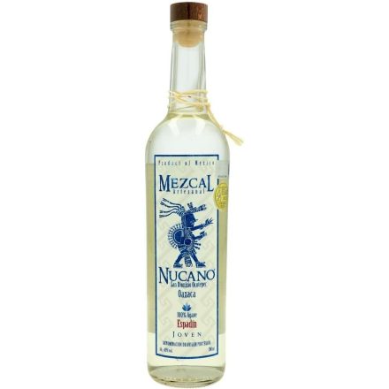 Nucano Espadin Joven mezcal 0,7l 45%