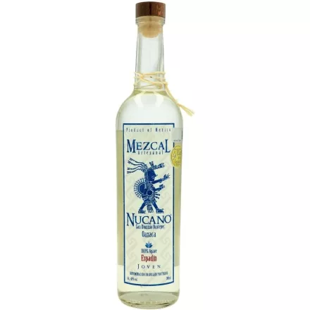 Nucano Espadin Joven mezcal 0,7l 45%