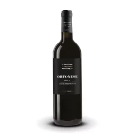 Caldora Ortonese-Sangiovese Merlot Daunia Canosa di Puglia 0,75l 2023