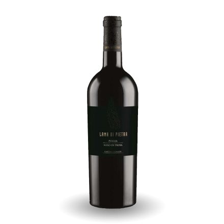 Cantina Diomede - Lama di Pietra Nero di Troia 0,75l