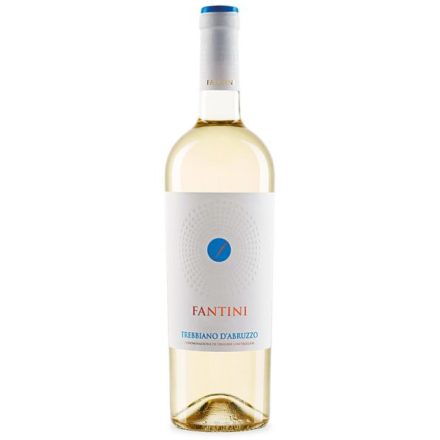 Fantini - Trebbiano dAbruzzo 0,75l 2022